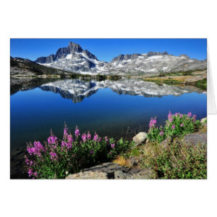 Montagnes de la Sierra orientale