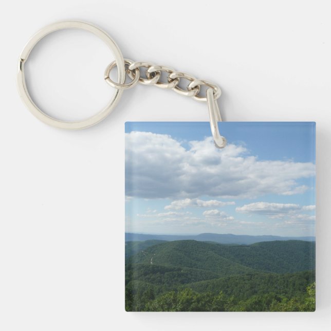 Montagnes des Appalaches I Shenandoah (Devant)