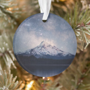Montagnes   Mt. Hood Portland, Oregon