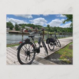 Montague Île-du-Prince-Édouard Carte postale