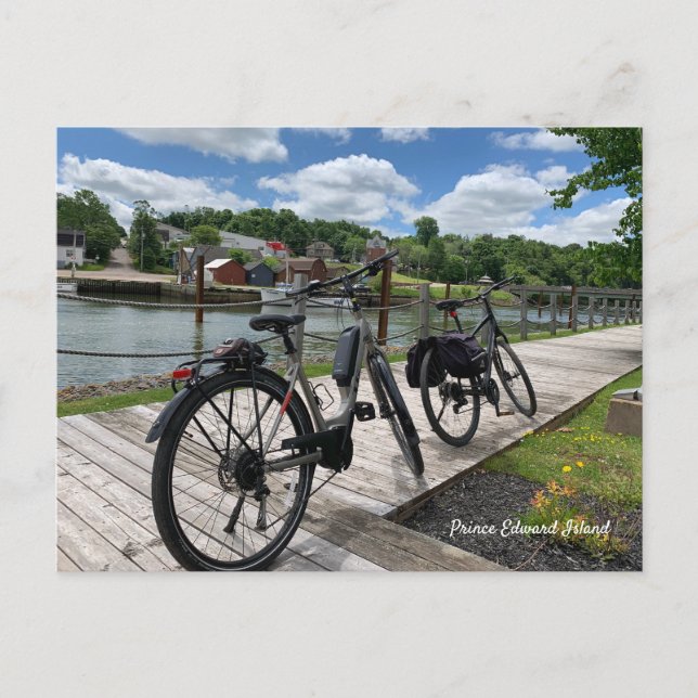 Montague Prince Edward Island Postcard Postkarte (Vorderseite)