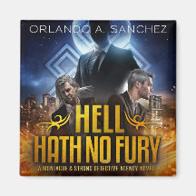 Montague & Strong Case Files 8 - Hölle hat keinen 