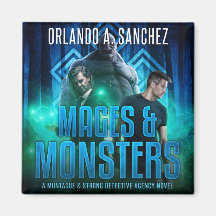 Montague & Strong - Magier & Monster