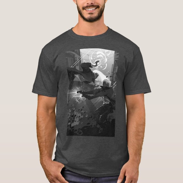 Montague & Strong T-Shirt (Vorderseite)