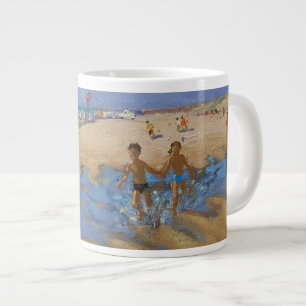 Montalivet Frankreich Jumbo-Tasse