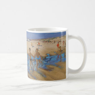 Montalivet Frankreich Kaffeetasse