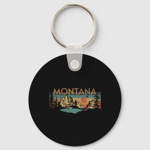 Montana 1 schlüsselanhänger