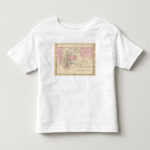 Montana 2 kleinkind t-shirt