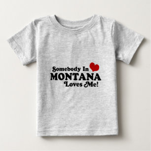 Montana Baby T-shirt