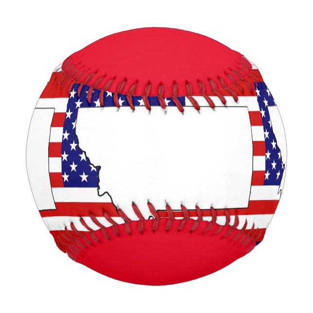 Montana Baseball (Vorderseite)