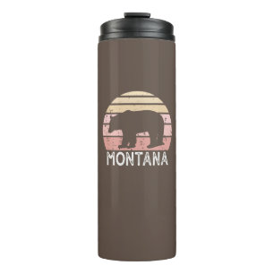 Montana Bear Thermosbecher