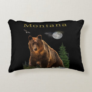 Montana Beras Dekokissen