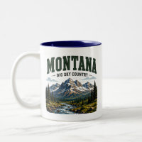 Montana Big Sky Abenteuer