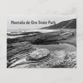 Montaña de Oro Staat Park/Garten: Postkarte