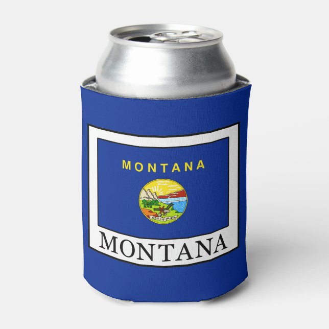 Montana Dosenkühler (Kanne Vorderseite)