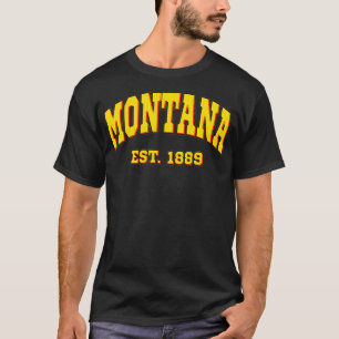 Montana Est T-Shirt