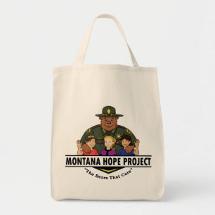 Montana-Hoffnungs-Projekt-Tasche Tragetasche