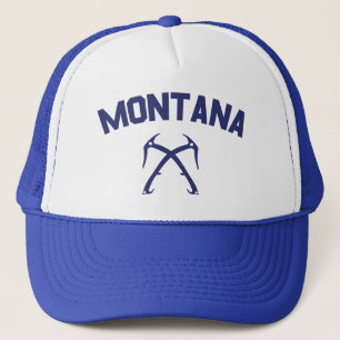 Montana Ice Truckerkappe