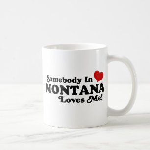 Montana Kaffeetasse