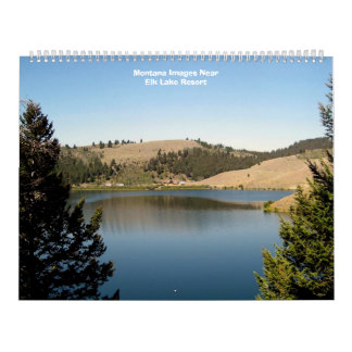 Montana-Kalender 2008 - besonders angefertigt Kalender