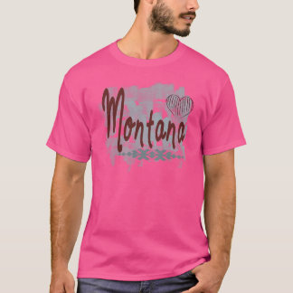 Montana Liebe 1 T-Shirt