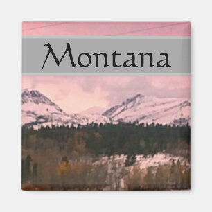 Montana Magnet