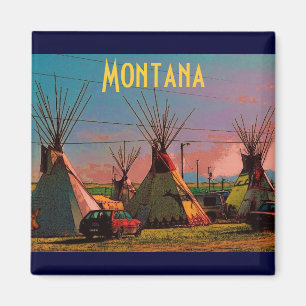 Montana Magnet