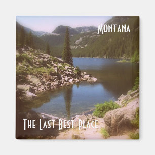 Montana Magnet