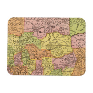 Montana Magnet