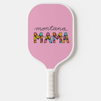 Montana Mama Pickleball-Schläger Pickleball Schläger
