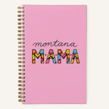 Montana Mama Spiralblock