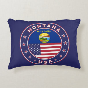 Montana, Montana heiratet phone, Montana zu Dekokissen