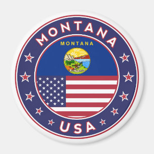 Montana, Montana Telefonzelle, Montana Aufkleber, Magnet