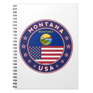 Montana, Montana Telefonzelle, Montana Aufkleber, Notizblock