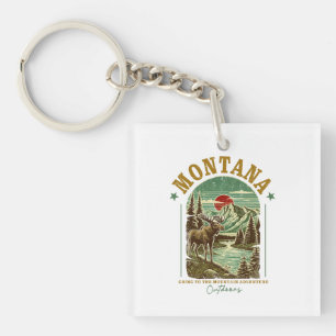 Montana Nature - Faune, Montagnes, Rivière