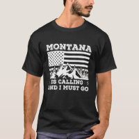 Montana ruft und ich muss in den Winterurlaub gehe