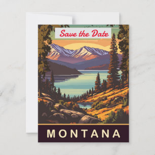 Montana Save The Date