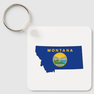 Montana Schlüsselanhänger