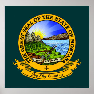 Montana Siegel Poster