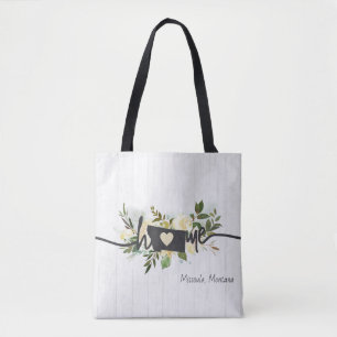Montana Staat Personalisiert Ihre Zuhause City Rus Tasche