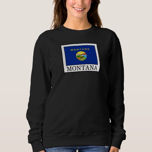 Montana Sweatshirt (Vorderseite)