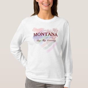 Montana - T - Shirt