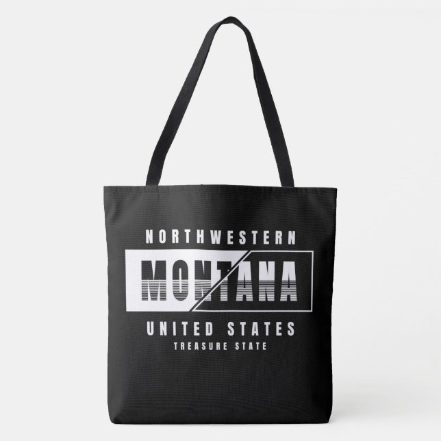 Montana Tasche (Vorderseite)