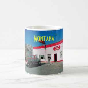 Montana-Tasse Kaffeetasse