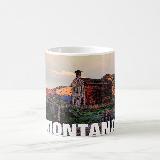 Montana-Tasse Kaffeetasse (Mittel)