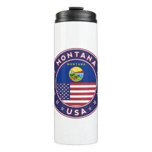 Montana Thermosbecher