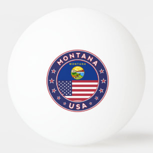 Montana Tischtennisball