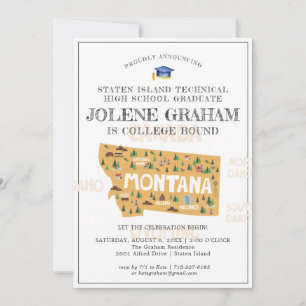 Montana Uni Bound Graduation Party