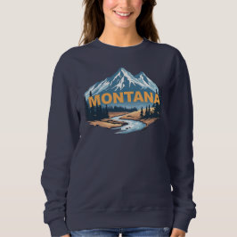 Montana USA Sweatshirt