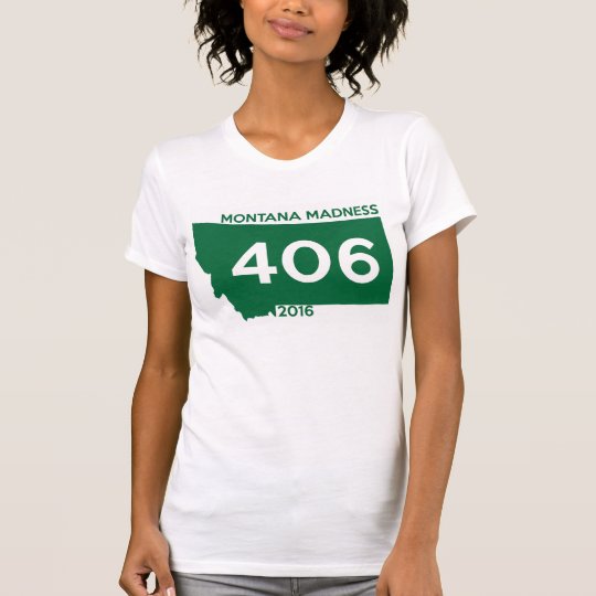 Montana-Verrücktheits-Shirt 2016 2 T-Shirt